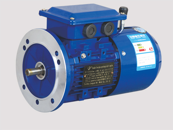 YEJ2系列鋁殼電磁制動(dòng)電動(dòng)機